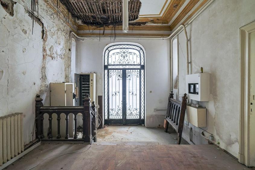 PIATA ROMANA - Calea Dorobanti, ASE | Vila - Spatiu Comercial - 24