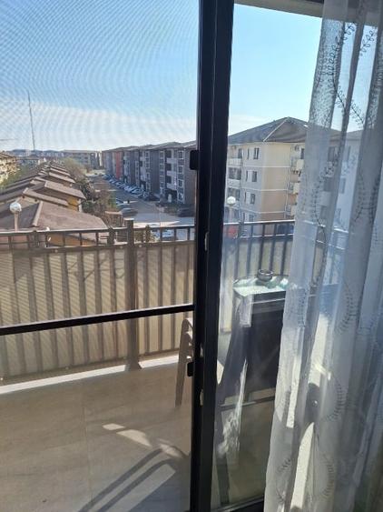 Inchiriez apartament in Giroc Jud Timis - 1