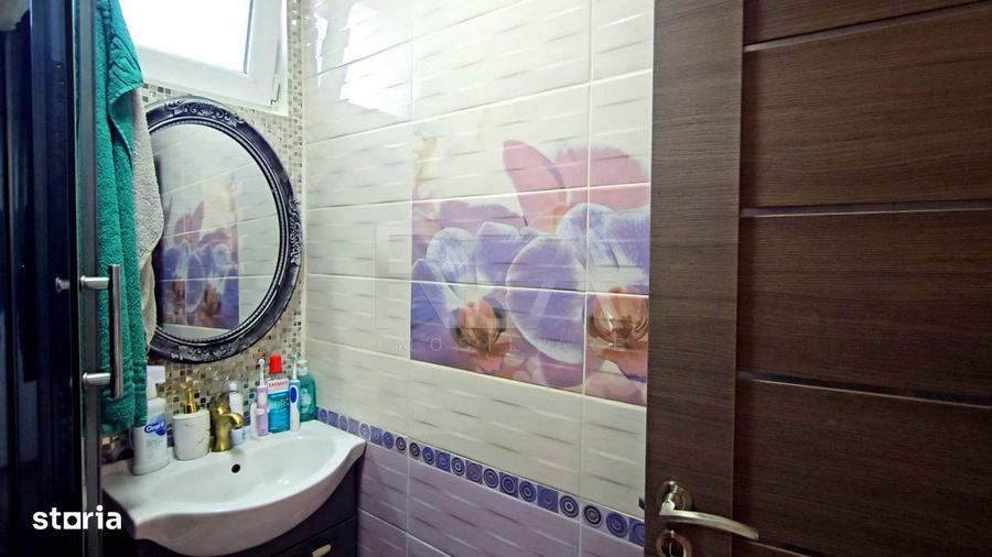 Apartament cu 4 camere, mobilat în Drumul Taberei