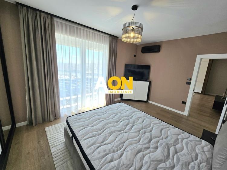 Apartament cu 2 Camere, Ultrafinisat, Prima Închiriere, Zona Cetate - 5