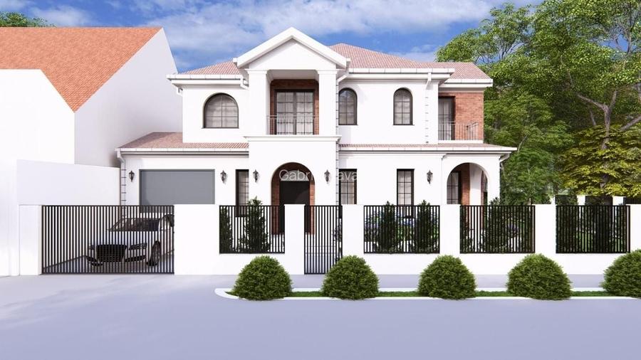 Teren cu Proiect si Autorizatie de Construire - Zona Blascovici