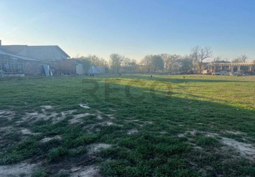 RECO Teren intravilan in Tileagd 1439mp - 1