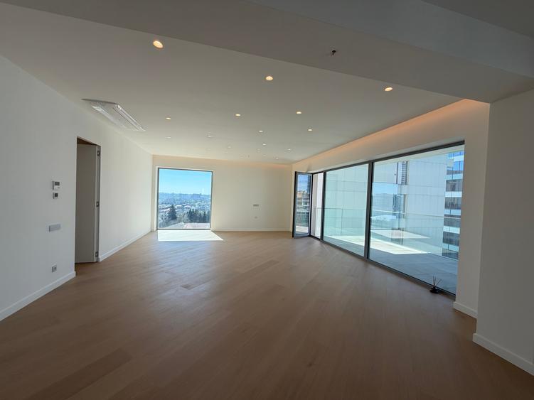 Apartament în Aviatiei Towers,singur pe etaj,parcare valabilă - 1