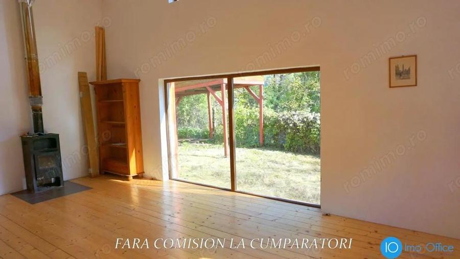 CABANA DE LA MUNTE, UN LOC FERMECATOR - 6