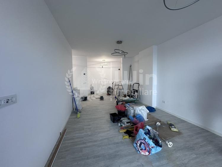 Apartament 2 camere 60mp | Finisat | Bloc nou | Garaj | Terasa | Iris