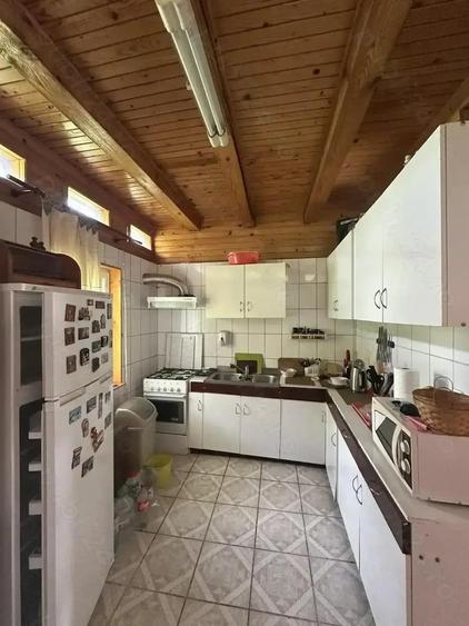 Agentia imobiliara VIGAFON vinde casa 4 camere Homoraciu - 7
