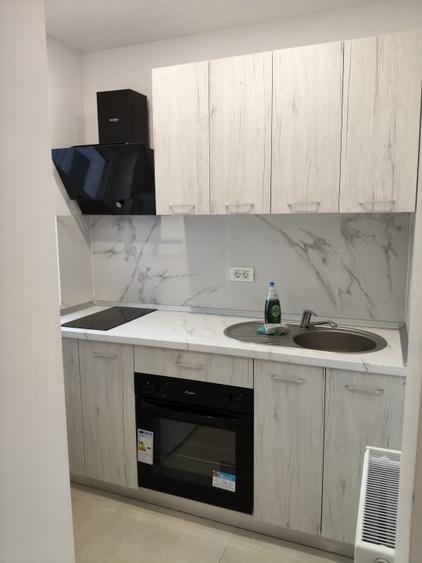 Etaj 1 - Garsoniera La Cheie - Dorobantilor. - 6