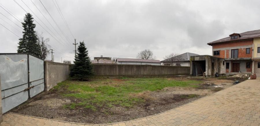 Duplex Postarnacu, Dambovita - 1