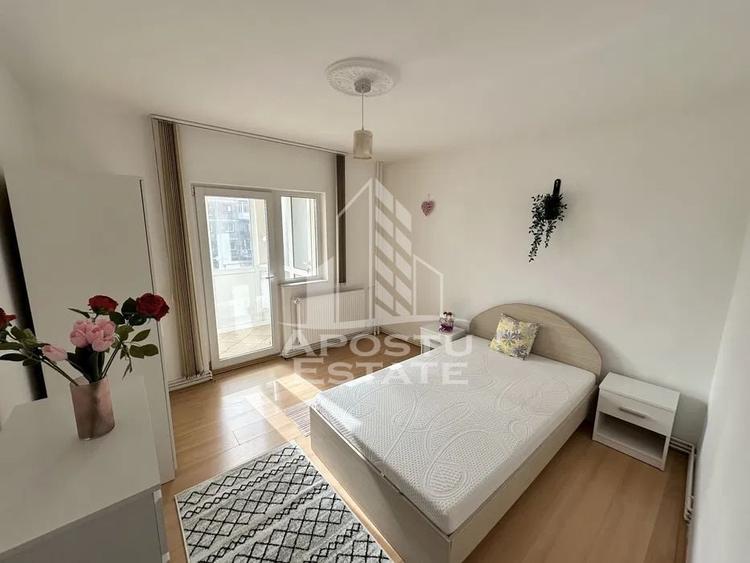 Apartament 3 camere, Mobilat, Utilat, Centrala - 1