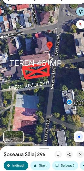 Teren sos Salaj de vanzare - 5