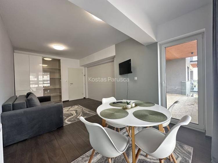 Vânzare garsonieră cu parcare Avantgarden 3 Faza 5