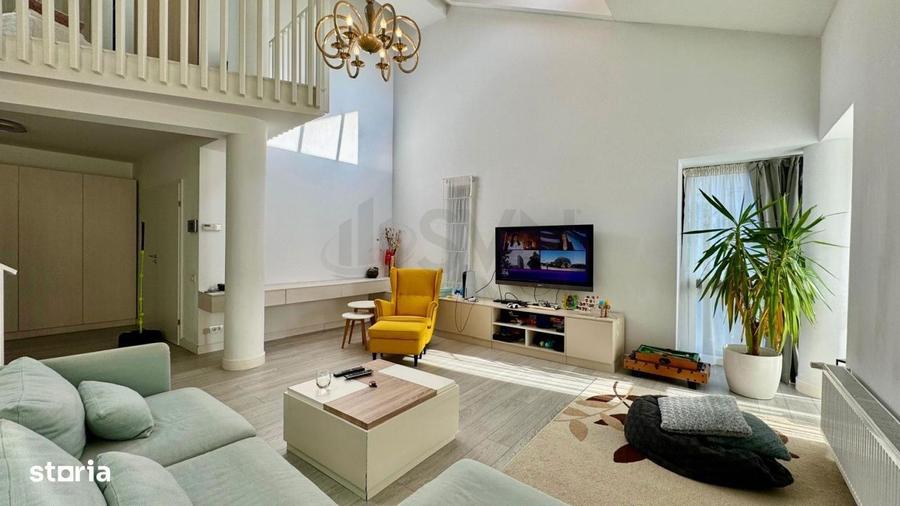 Vila individuala I S-P-1-M I Padurea Baneasa I Pipera I De vanzare - 2