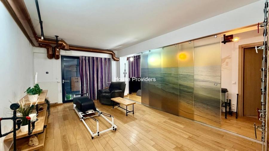 Apartament 3 Camere|Metrou Aviatiei Upground Promenada|Saune|Mobilat - 3