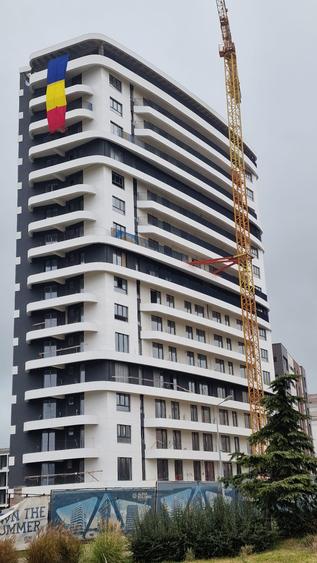 Apartament 3 camere în TOMIS TOWER, constructie 2024! - 1