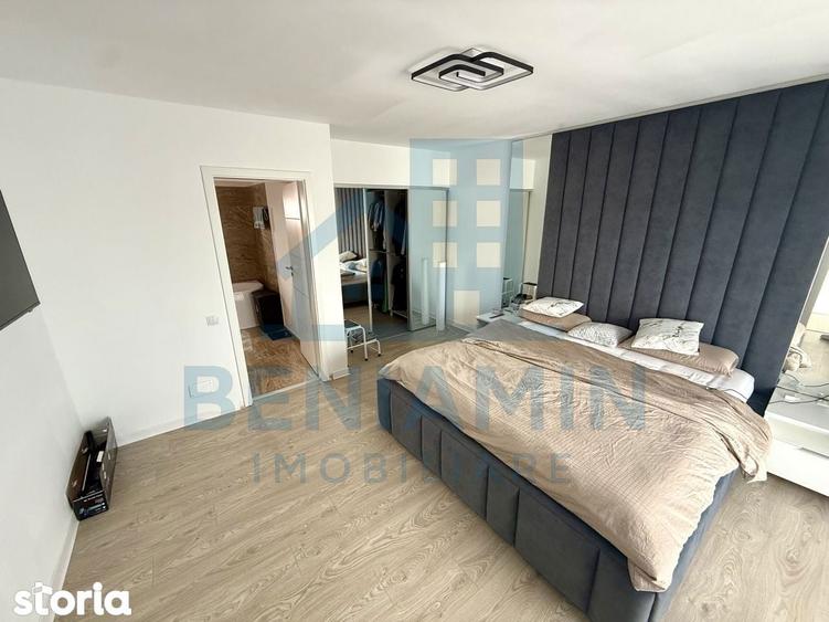 Casa mediteraniana - 2023 - 285mp teren - mobilata - utilata - Damila - 1