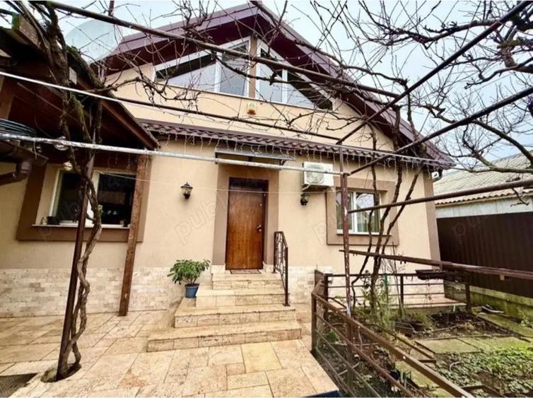 Casa p+m Ovidiu renovata recent - 1