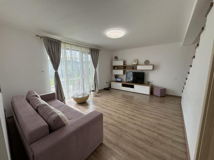 Vilă modernă de v&acirc;nzare &icirc;n Cristian | Construcție 2019 | Teren 500 mp - 5