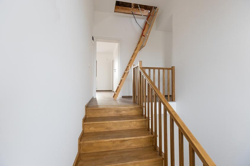 O casă individuală complet finisată în Corbeanca, cu toate utilitățile racordate - 38