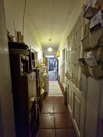 Casa batraneasca cu 3 camere in spatele stadionului Olimpia din Vitan - 8