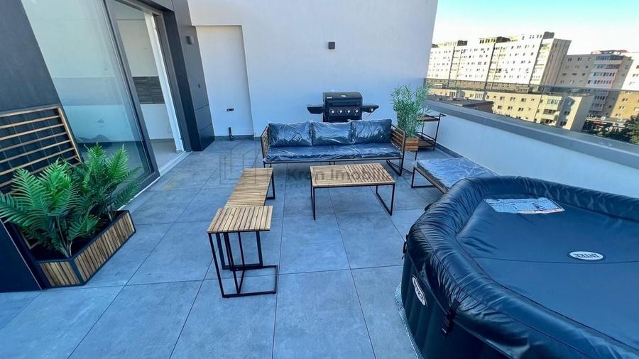 Apartament 3 camere open space - ULTRA CENTRAL - 22