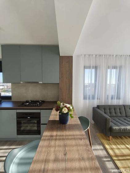 Prima inchiriere - studio nou in bloc nou - 2