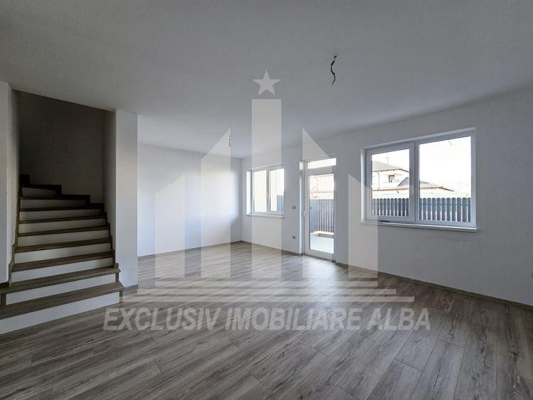 Casa insiruita | De vanzare | 120 mp | Toate utilitatile | Cetate - 3