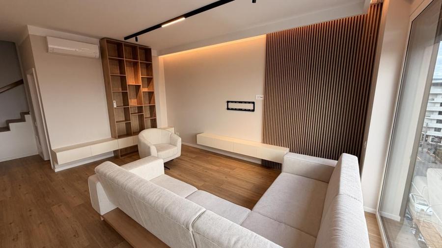 Apartament pe 2 nivele, la prima inchiriere, zona Constantin Brancusi - 4