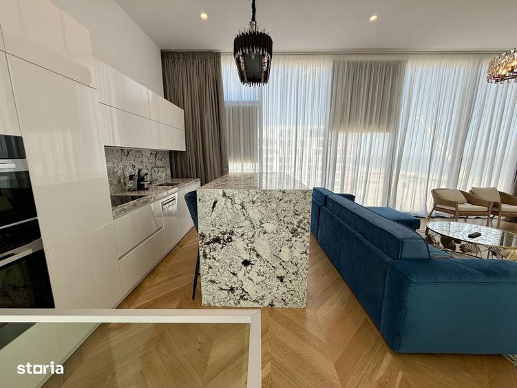 Penthouse cu 4 camere | ONE Mamaia | De inchiriat | - 10