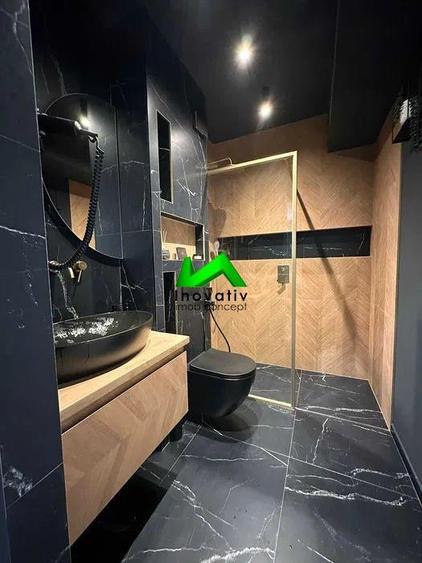 Apartament LUX de inchiriat 3 camere Sibiu Lacul lui Binder - 6