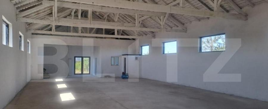 ???? Hala industriala 370 mp + teren 10.000 mp | DN72 Suta - 11