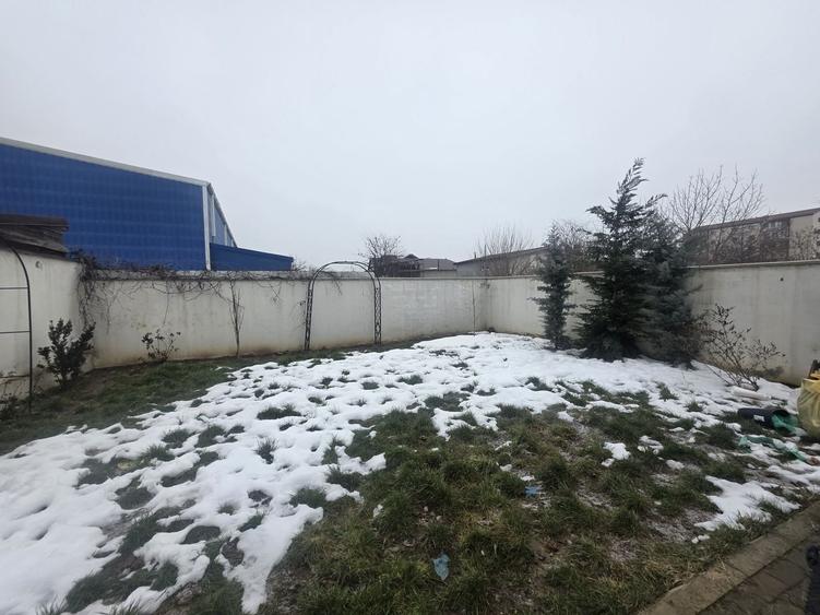 DUPLEX Voluntari | 300 mp teren | curte 224 mp | P+1 | Finalizată 2020 - 20