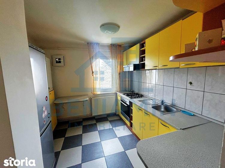 2 camere-49mp-mobilat-utilat-anvelopat-balcon-etaj 4-Astra-Saturn - 8