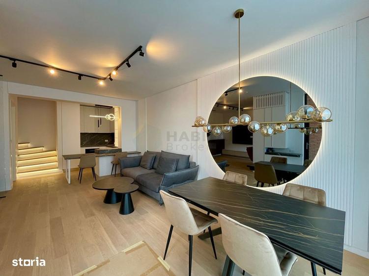 Vila urbana cu gradina langa parc in Tunari - 8