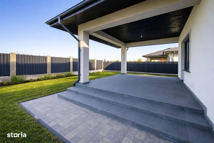 Casa Dancu Holboca 4 camere/2 bai / BECI - 5