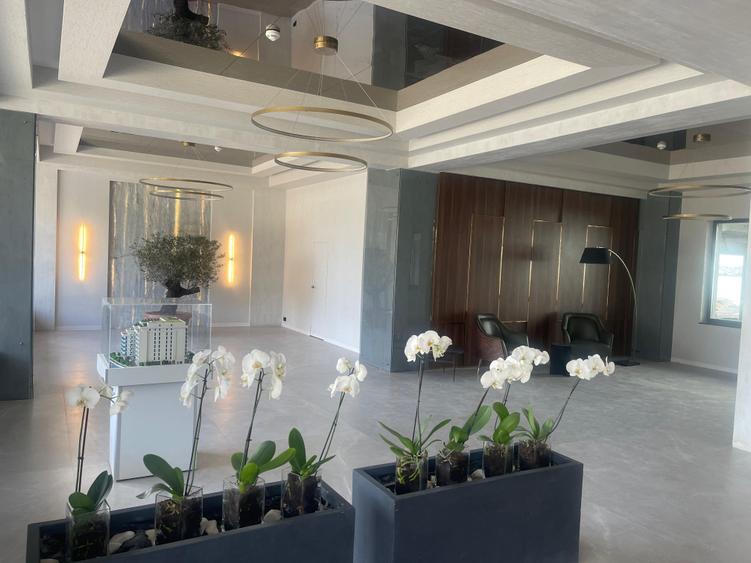Apartament 3 camere lux Mamaia cu vedere frontala la lac - 2