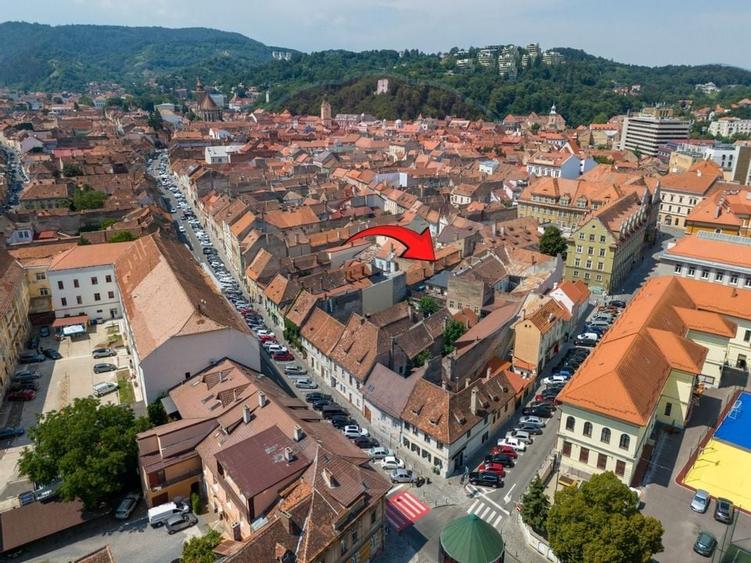 SPATIU COMERCIAL | 192MP | CENTRU ISTORIC | TERASA 92MP | COMISION 0% - 21