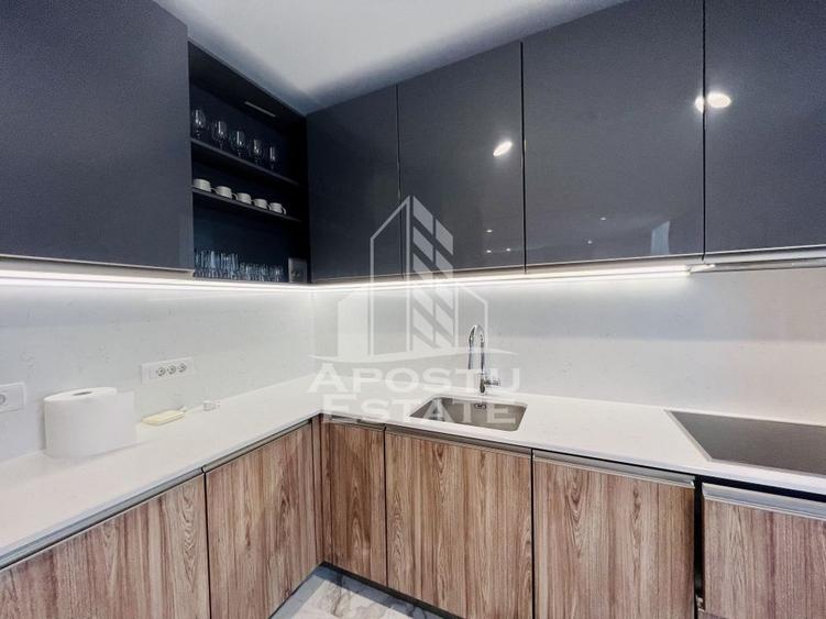 Apartament de lux cu 3 camere , prima inchiriere , in ISHO - 9