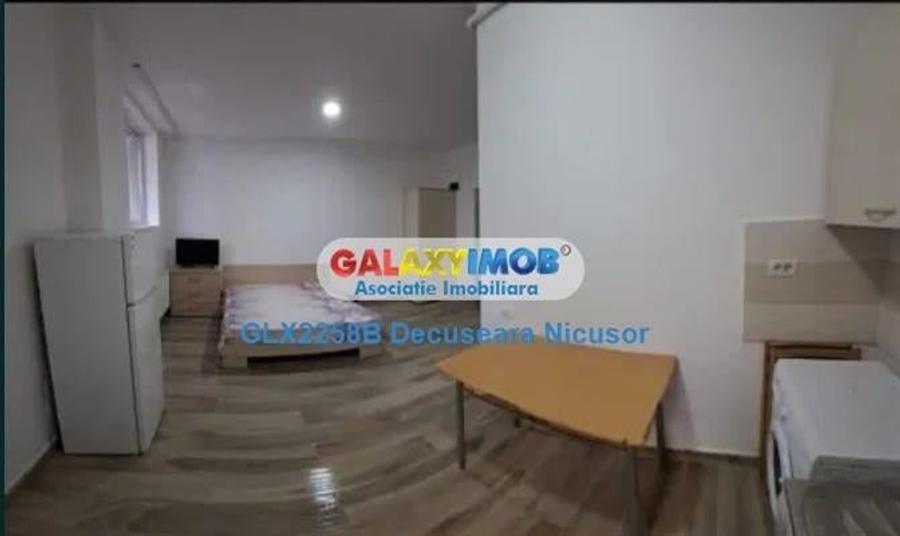 Garsoniera, Mobilata, utilata in Militari Residence 33.500 euro - 2