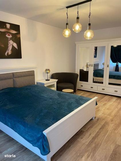 Inchiriez Apartament constructie noua- zona rezidentiala CORESI - 4