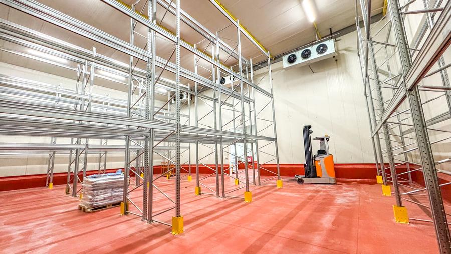 Celula frigorifica - Congelare & Refrigerare - Depozitare Marfa - Berceni - 3