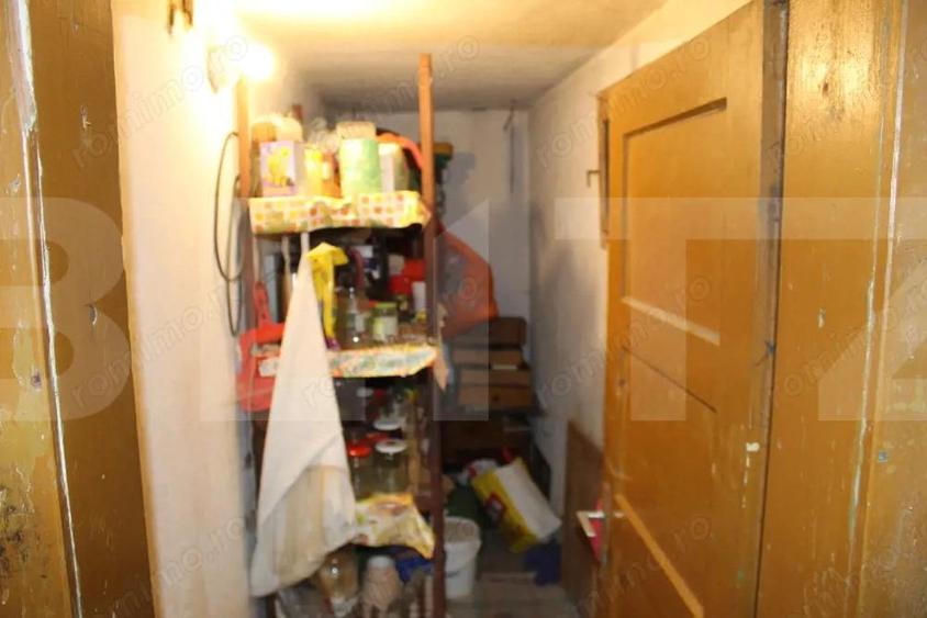 Casa tradi?ionala cu curte generoasa, in centrul localita?ii Valcele - 13