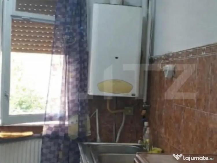 Apartament 3 camere, 56 mp, zona Blocuri, Campia Turzii - 1