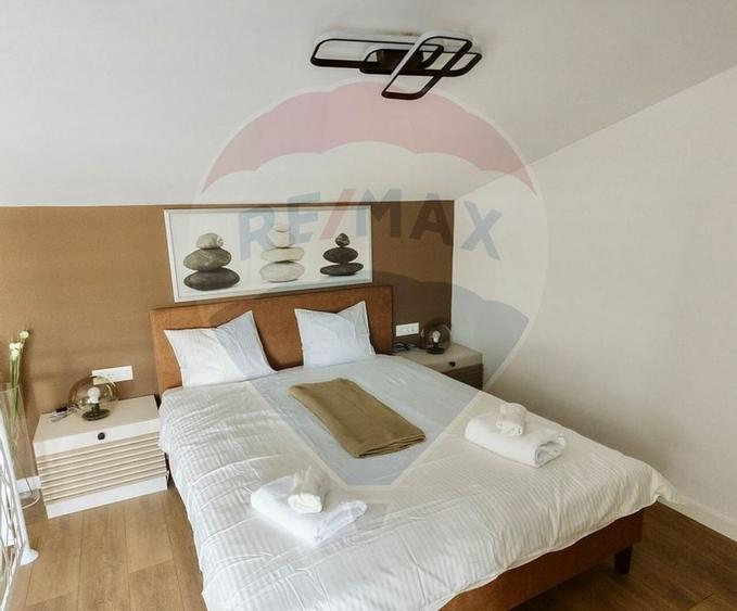 Apartament duplex 2 camere, zona centrala a capitalei - 7