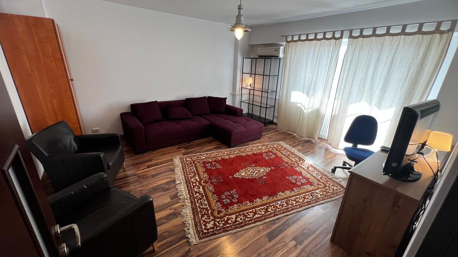 Garsonieră decomandată, Piața Muncii, cu metrou la parter - 6