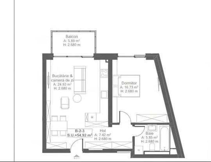 Ap. 2 cam Scala Cetate - 7