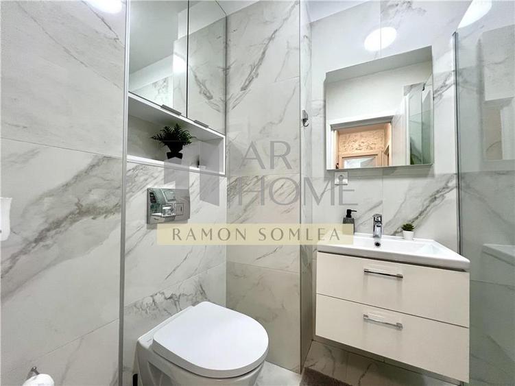 Apartament 3 camere, de lux, parcare privata, zona Vest, Ploiesti - 6