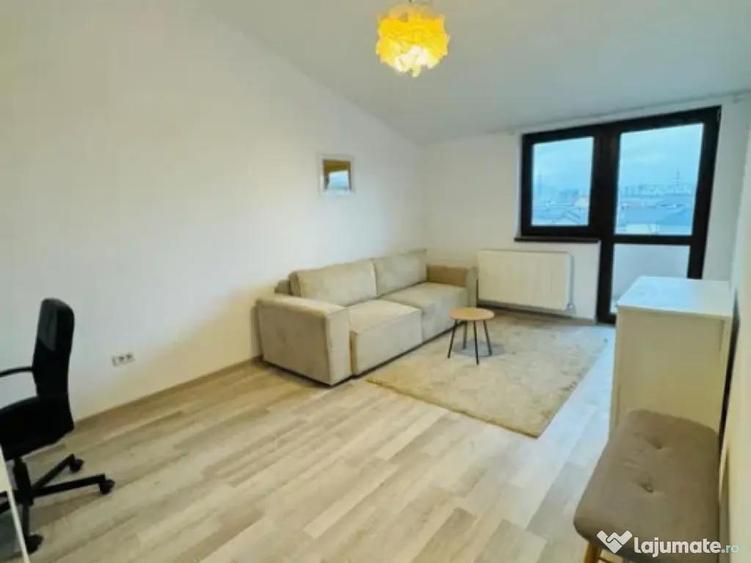 Garsoniera decomandata - zona Tractorul - 1