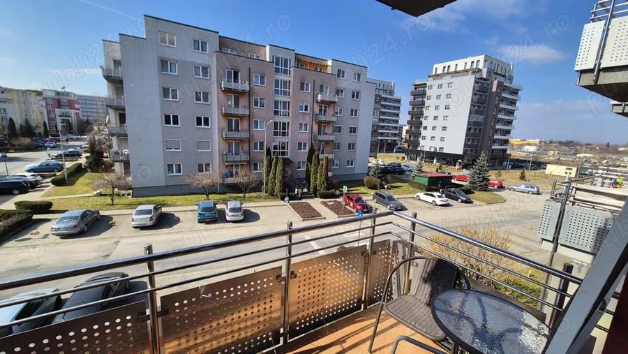 De Inchiriat Garsoniera Moderna, La Cheie, Mobilata si Utilata - Avantgarden 2, Bra?ov - 1