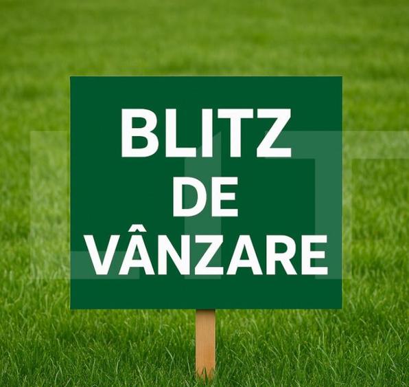 Teren intravilan de vanzare Cucorani - 1