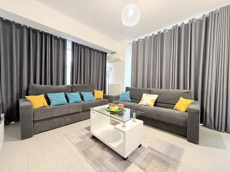 Apartament cu 3 camere de inchiriat in mamaia cu vedere la mare - 2